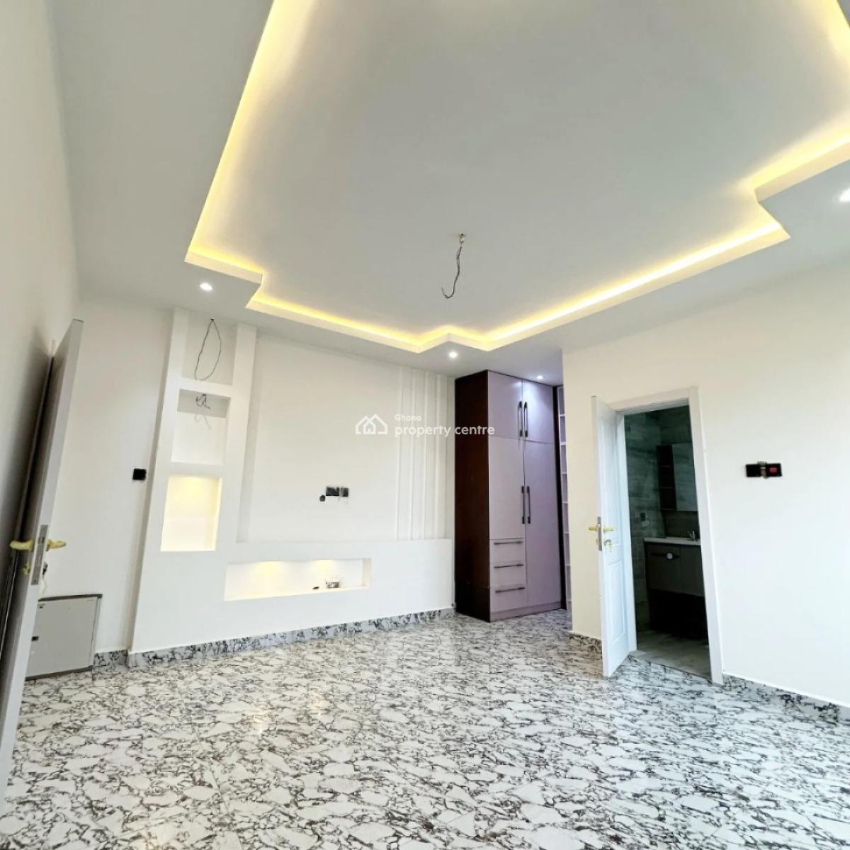 Detached 4 Bedroom Duplex, Lashibi, Spintex, Accra, Detached Duplex for Sale