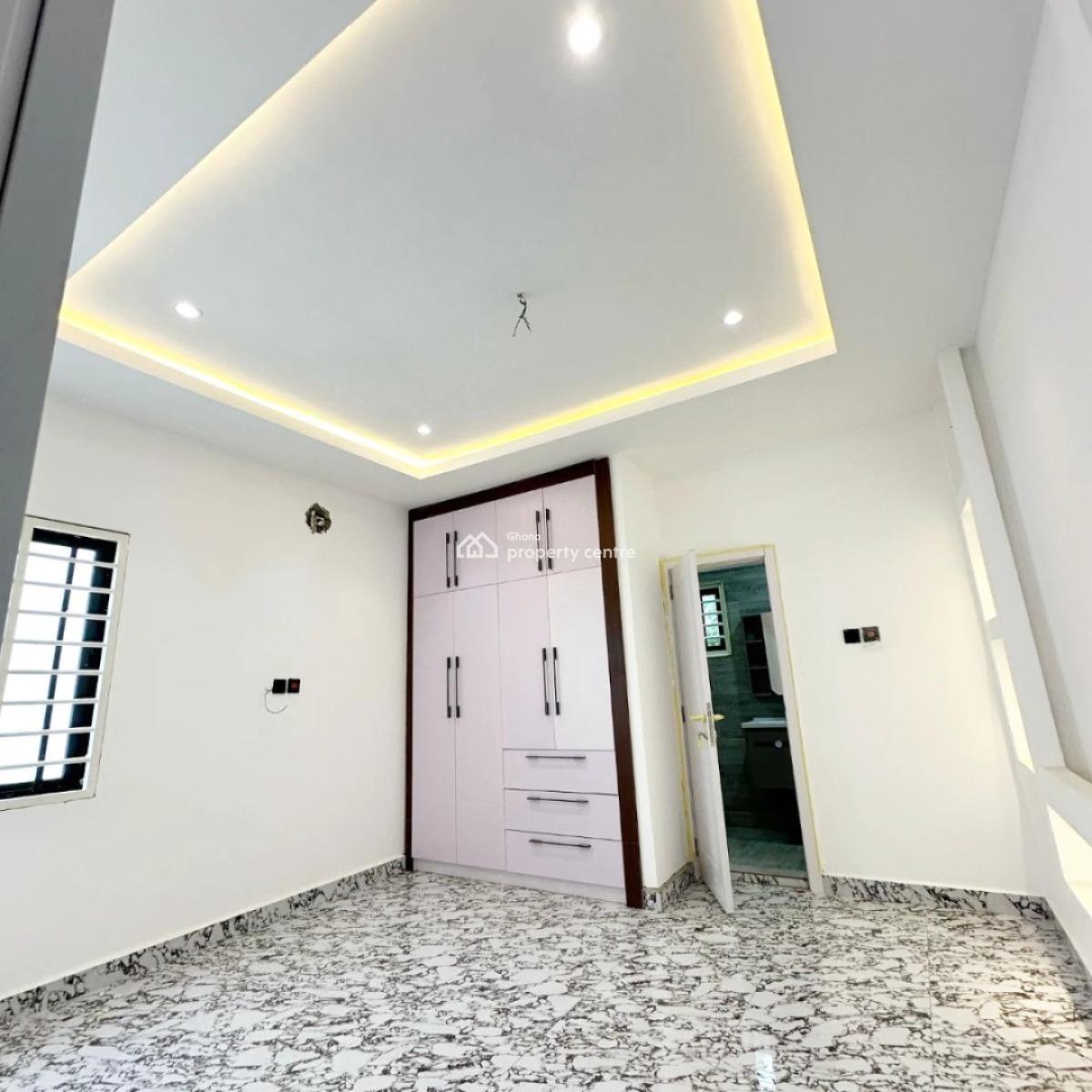 Detached 4 Bedroom Duplex, Lashibi, Spintex, Accra, Detached Duplex for Sale