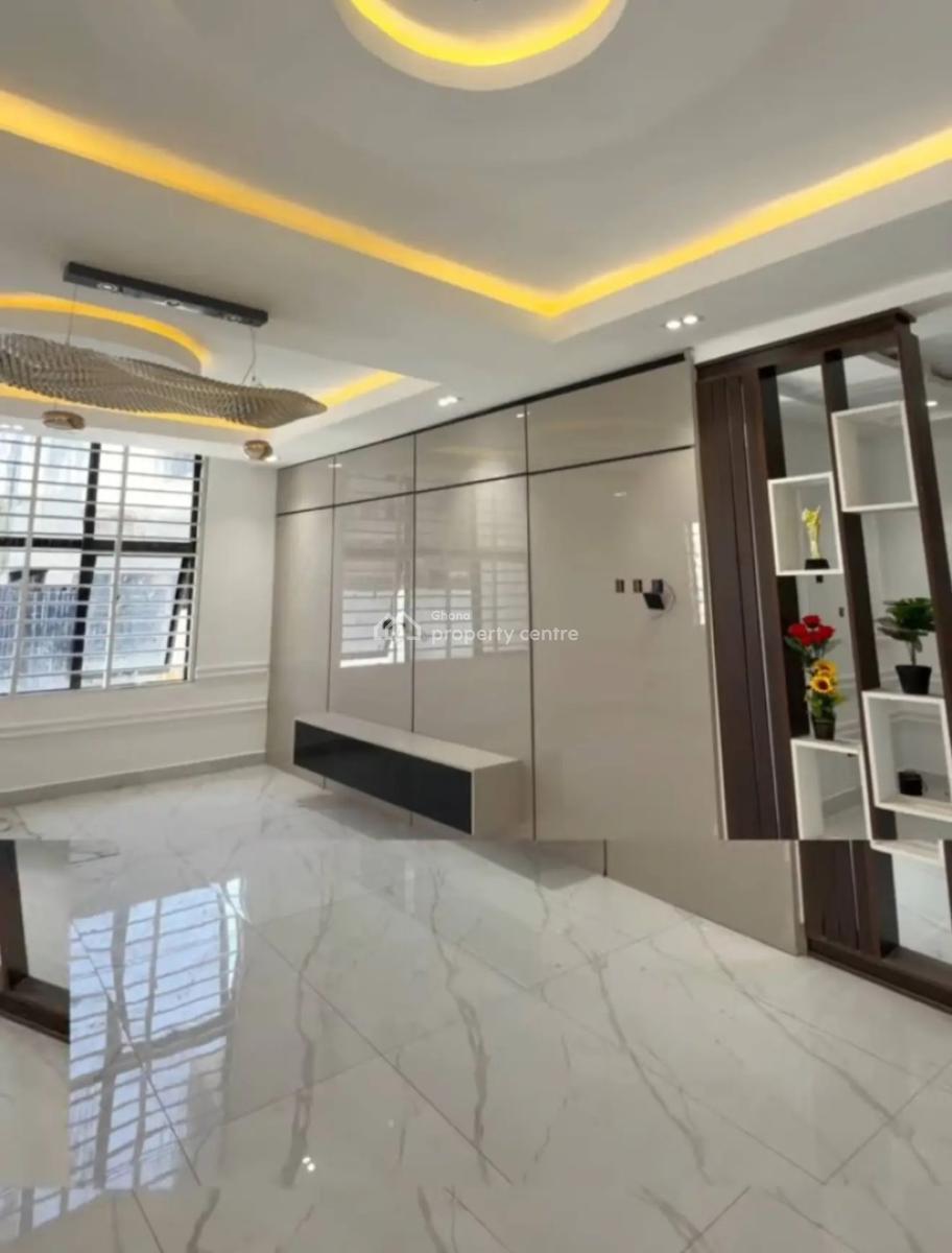 Detached 4 Bedroom Duplex with Staff Quarters, Lashibi, Tema, Accra, Detached Duplex for Sale