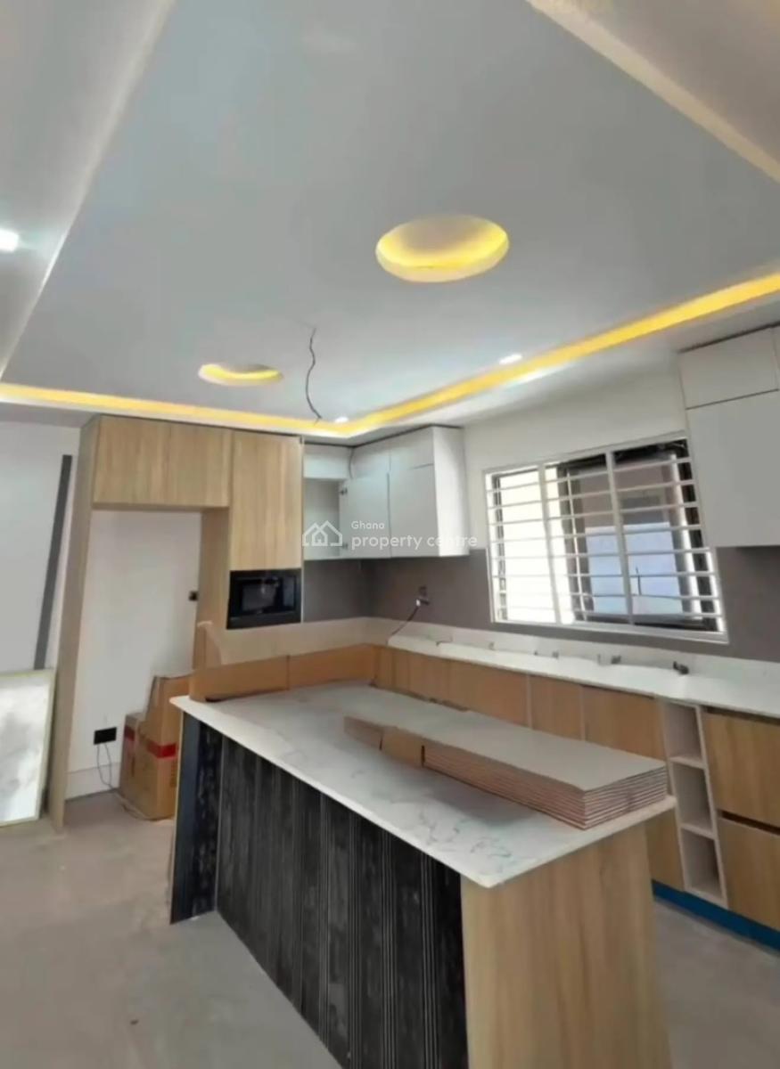 Detached 4 Bedroom Duplex with Staff Quarters, Lashibi, Tema, Accra, Detached Duplex for Sale