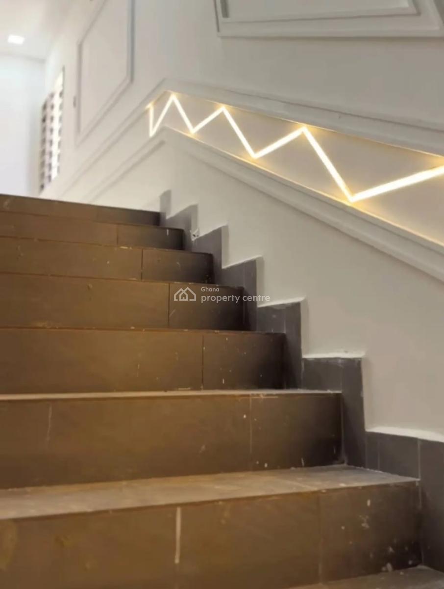 Detached 4 Bedroom Duplex with Staff Quarters, Lashibi, Tema, Accra, Detached Duplex for Sale