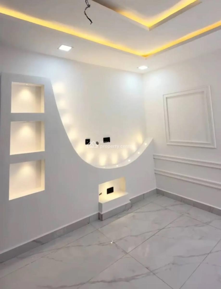 Detached 4 Bedroom Duplex with Staff Quarters, Lashibi, Tema, Accra, Detached Duplex for Sale