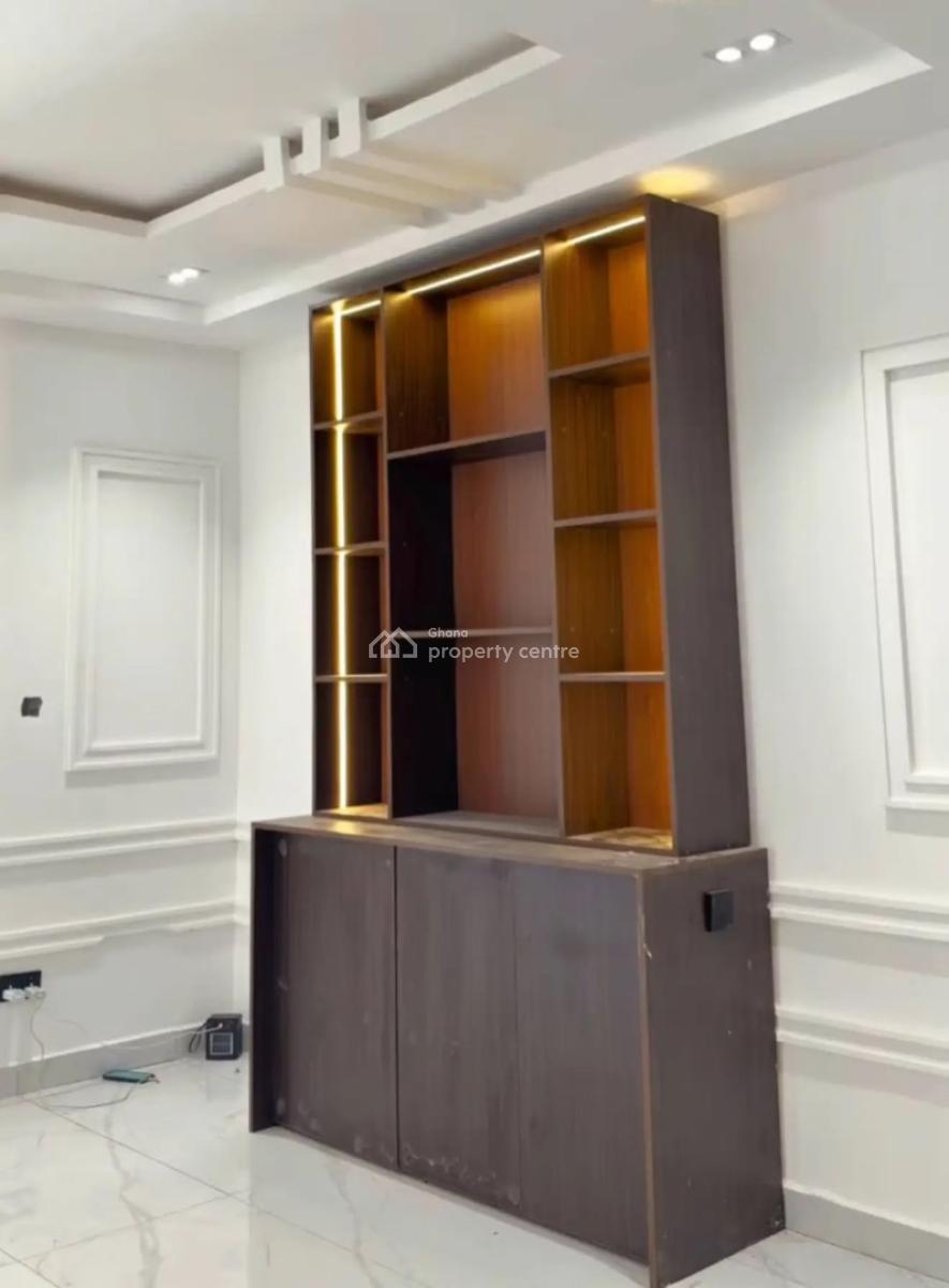 Detached 4 Bedroom Duplex with Staff Quarters, Lashibi, Tema, Accra, Detached Duplex for Sale