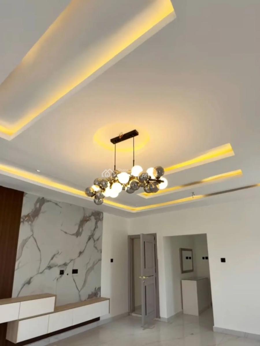 Detached 4 Bedroom Duplex with Staff Quarters, Lashibi, Tema, Accra, Detached Duplex for Sale