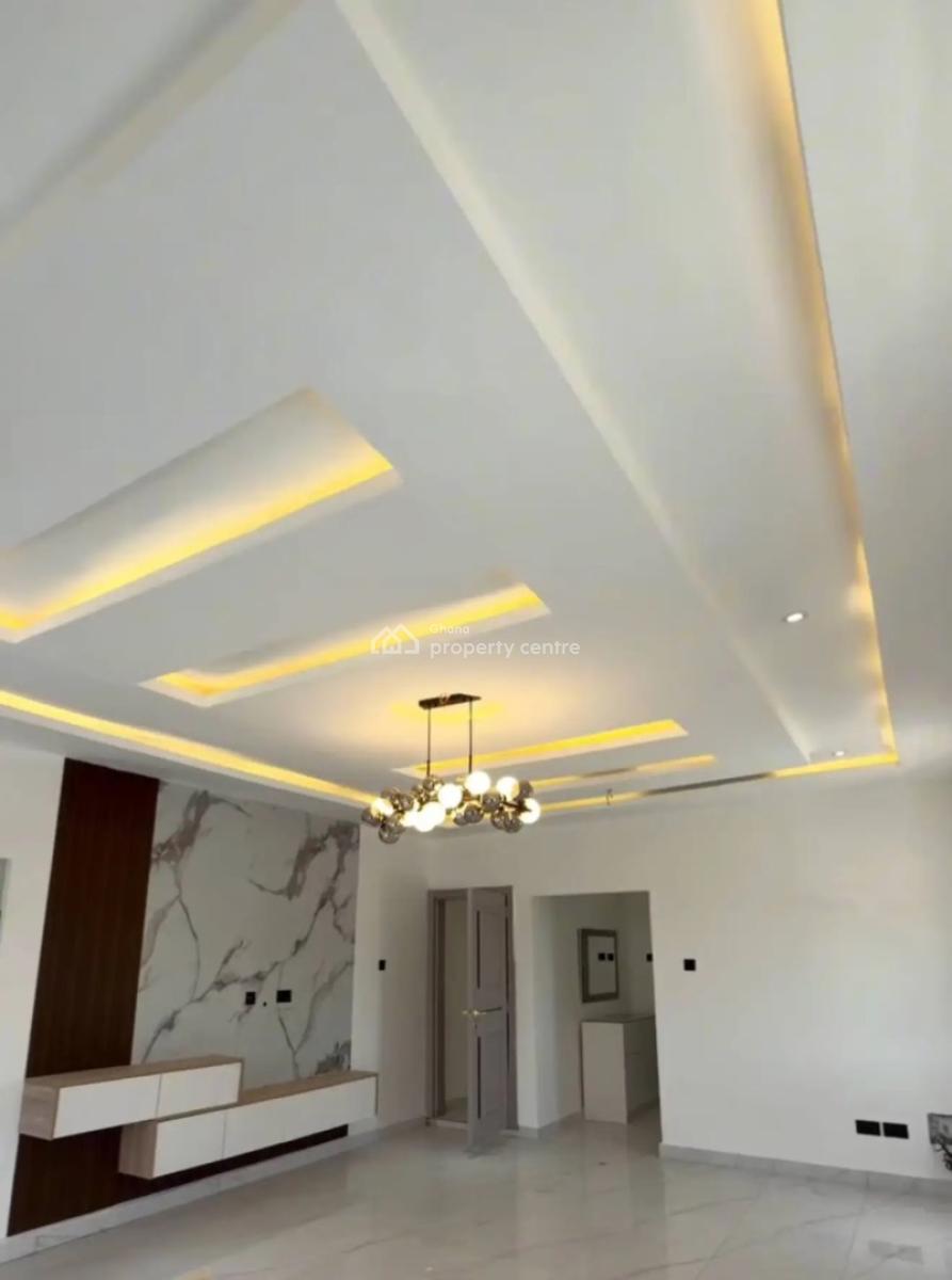 Detached 4 Bedroom Duplex with Staff Quarters, Lashibi, Tema, Accra, Detached Duplex for Sale