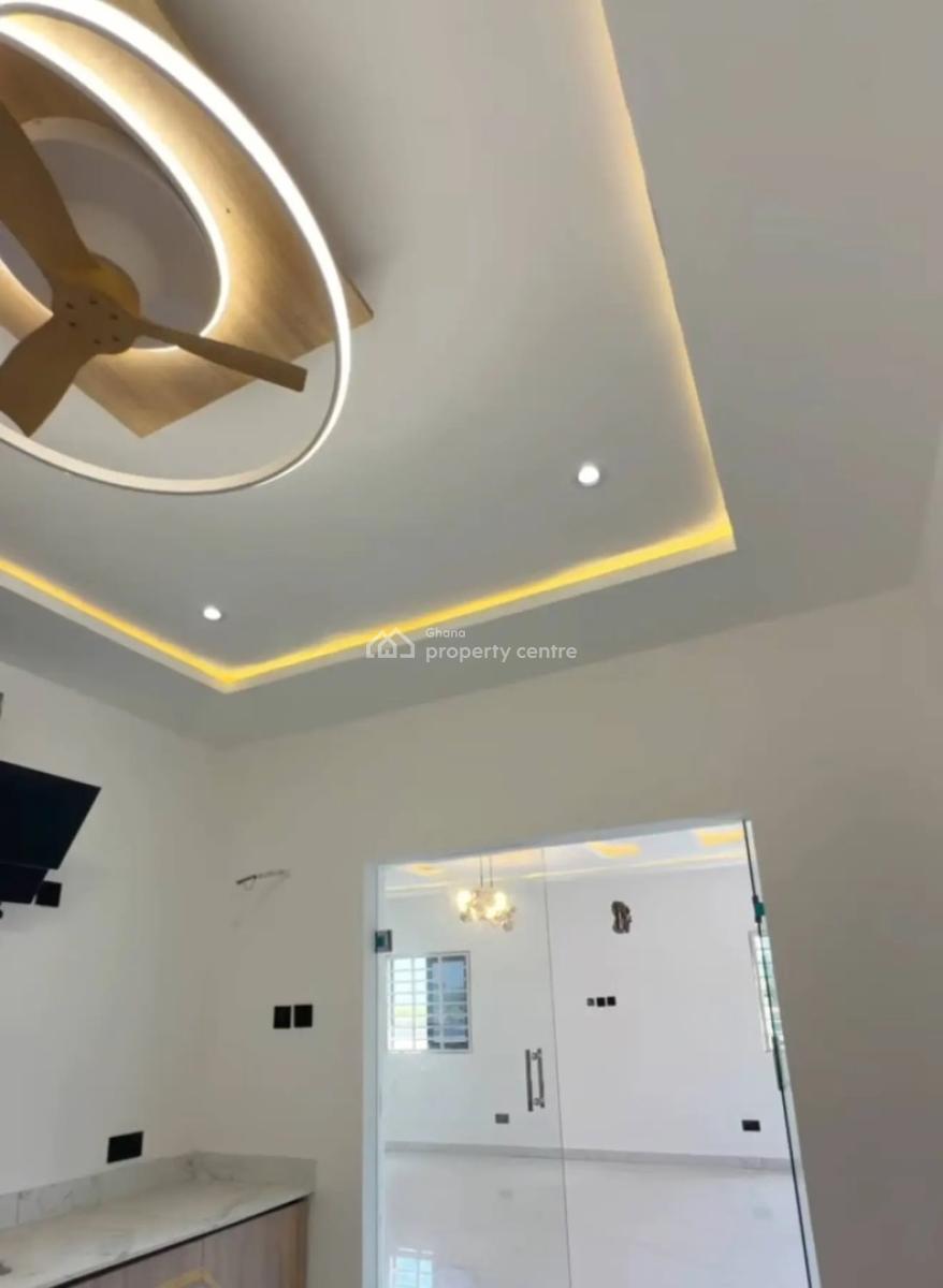 Detached 4 Bedroom Duplex with Staff Quarters, Lashibi, Tema, Accra, Detached Duplex for Sale