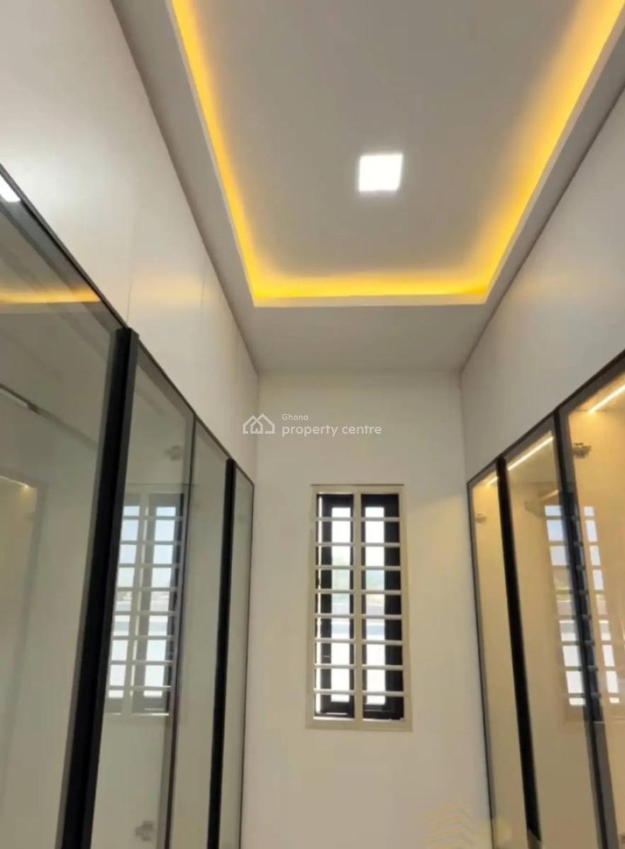 Detached 4 Bedroom Duplex with Staff Quarters, Lashibi, Tema, Accra, Detached Duplex for Sale