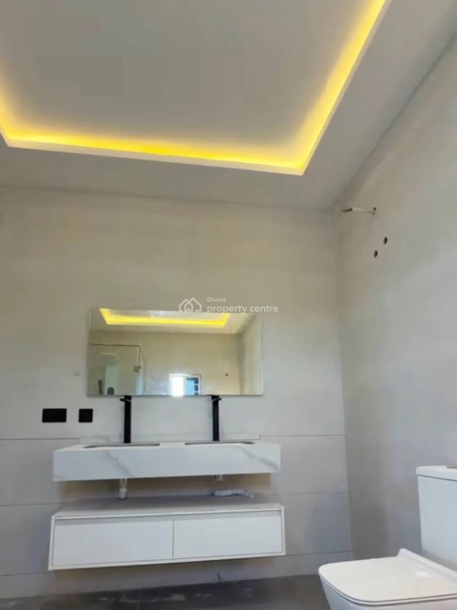 Detached 4 Bedroom Duplex with Staff Quarters, Lashibi, Tema, Accra, Detached Duplex for Sale