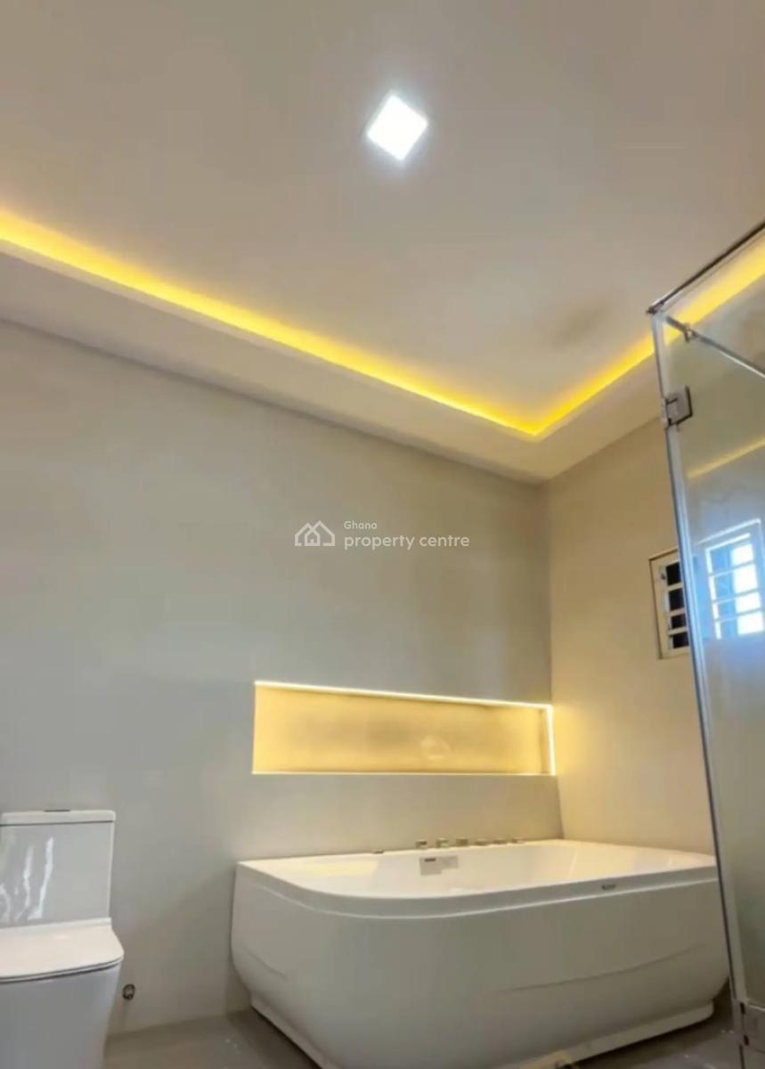 Detached 4 Bedroom Duplex with Staff Quarters, Lashibi, Tema, Accra, Detached Duplex for Sale