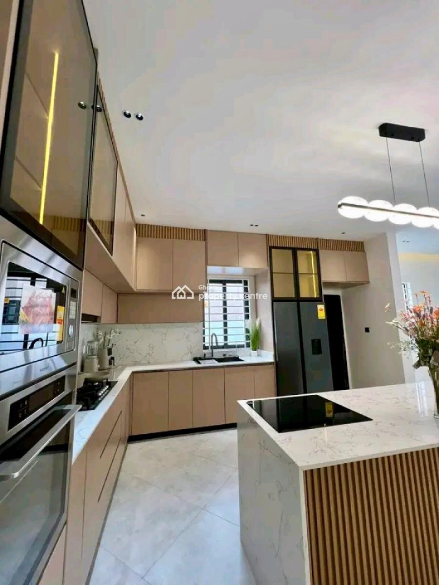 Detached 3 Bedroom Bungalow, East Legon Hills, East Legon, Accra, Detached Bungalow for Sale