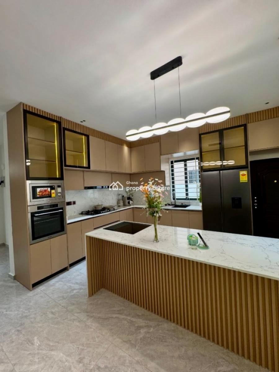 Detached 3 Bedroom Bungalow, East Legon Hills, East Legon, Accra, Detached Bungalow for Sale