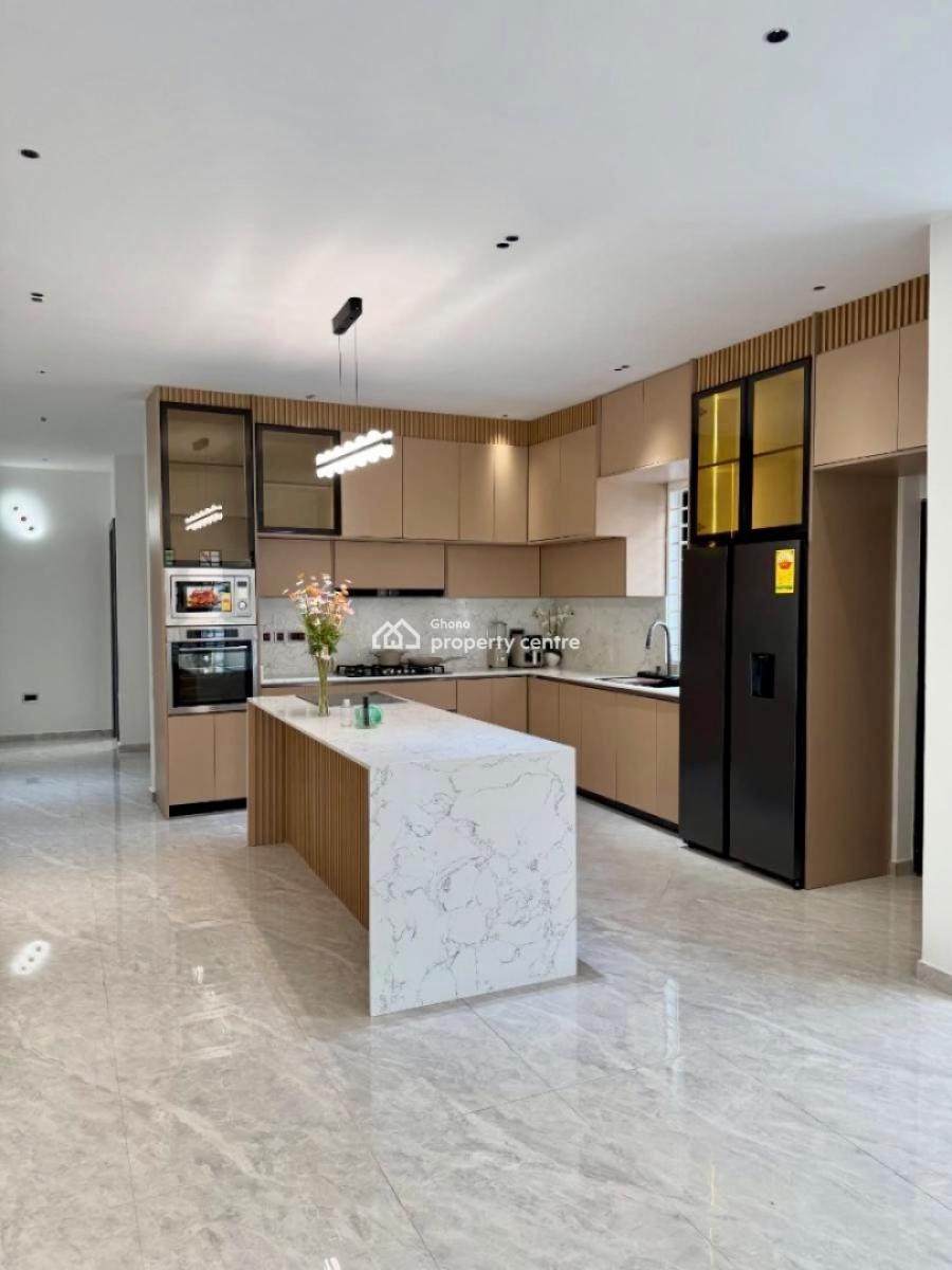 Detached 3 Bedroom Bungalow, East Legon Hills, East Legon, Accra, Detached Bungalow for Sale