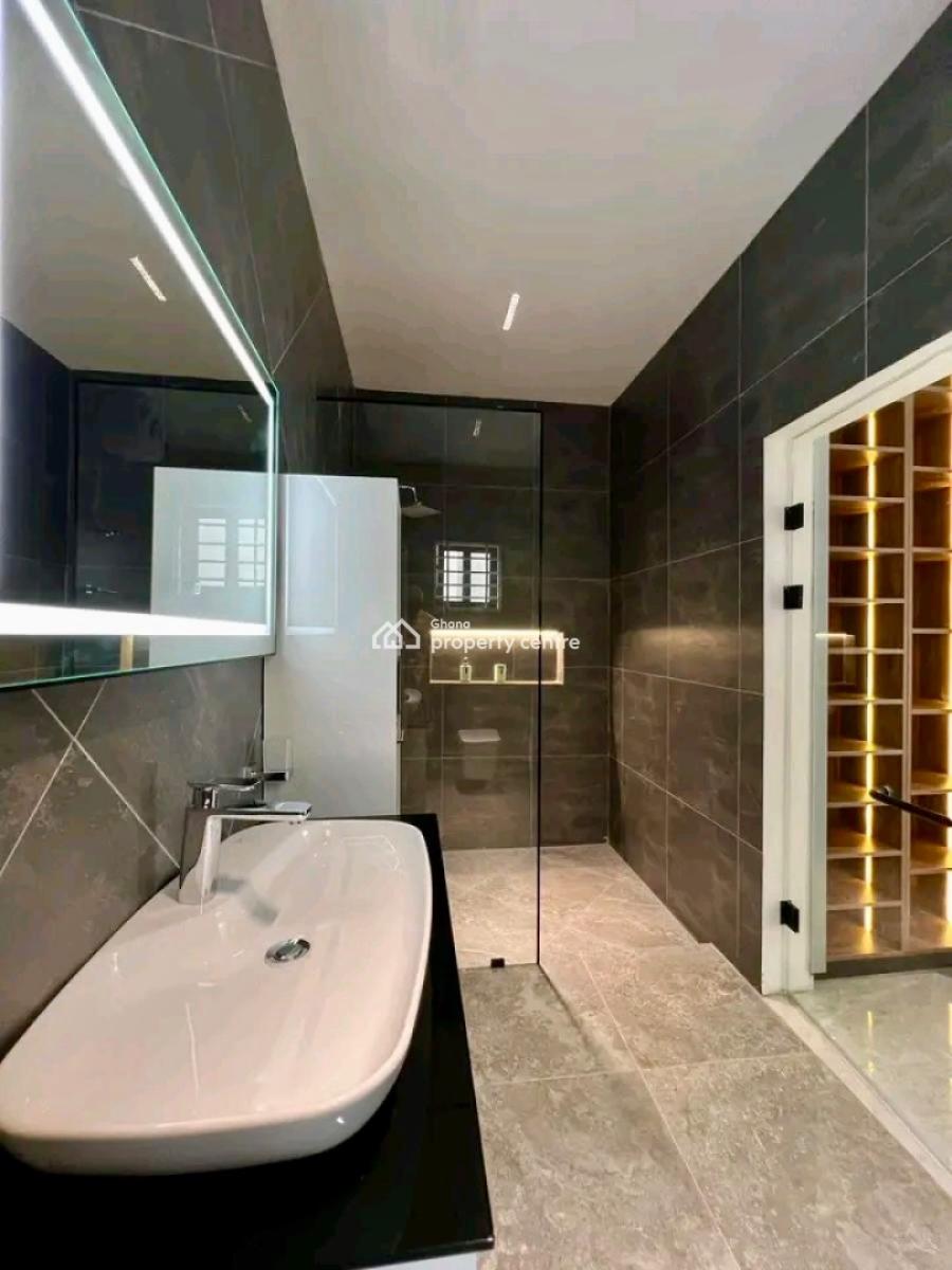 Detached 3 Bedroom Bungalow, East Legon Hills, East Legon, Accra, Detached Bungalow for Sale