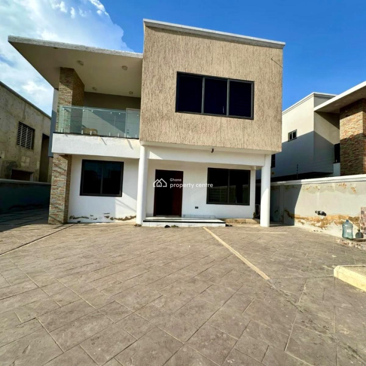 Detached 4 Bedroom Duplex, East Legon Hills, East Legon, Accra, Detached Duplex for Sale