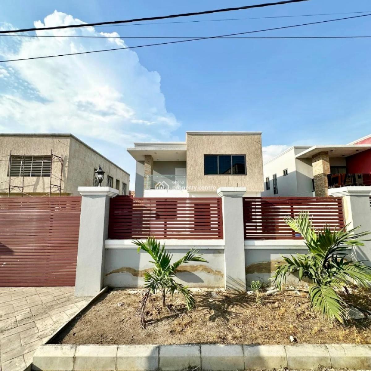 Detached 4 Bedroom Duplex, East Legon Hills, East Legon, Accra, Detached Duplex for Sale