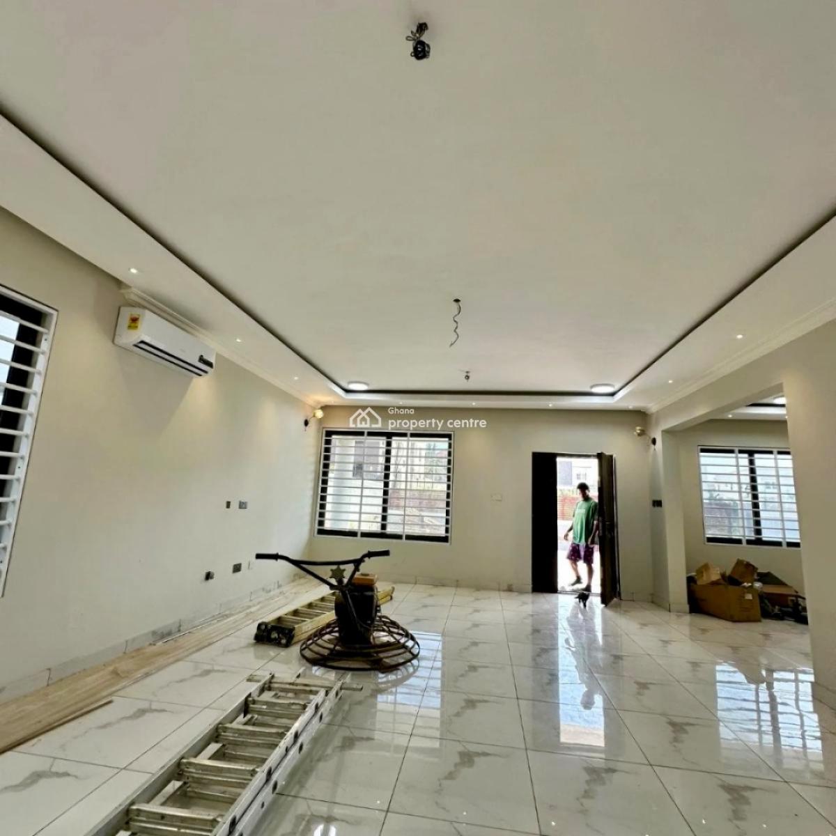 Detached 4 Bedroom Duplex, East Legon Hills, East Legon, Accra, Detached Duplex for Sale