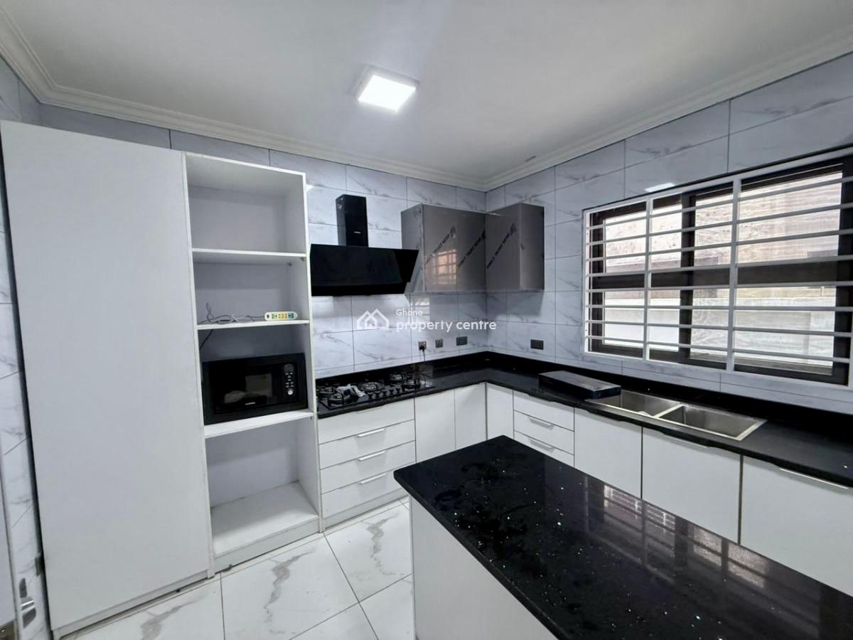 Detached 4 Bedroom Duplex, East Legon Hills, East Legon, Accra, Detached Duplex for Sale