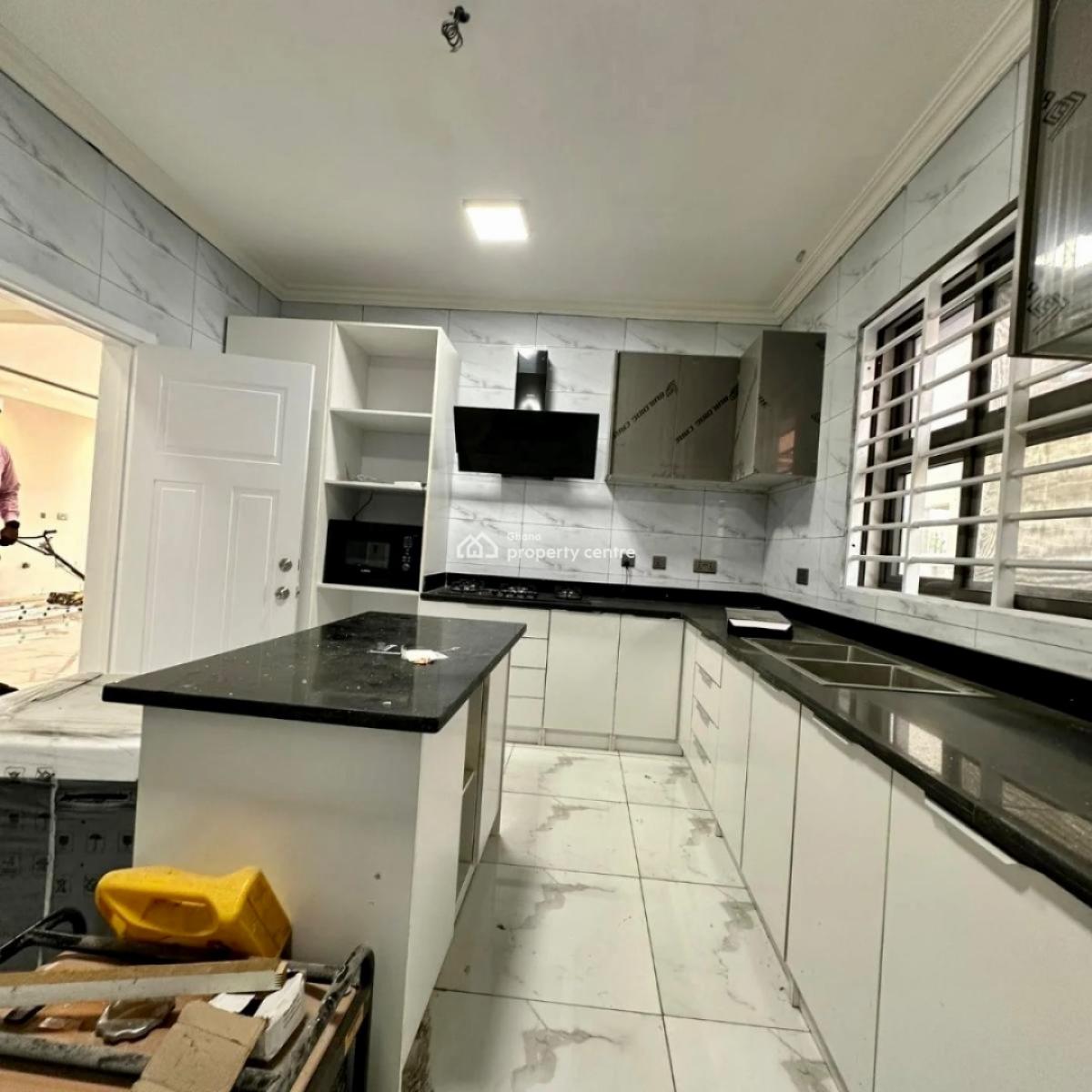 Detached 4 Bedroom Duplex, East Legon Hills, East Legon, Accra, Detached Duplex for Sale