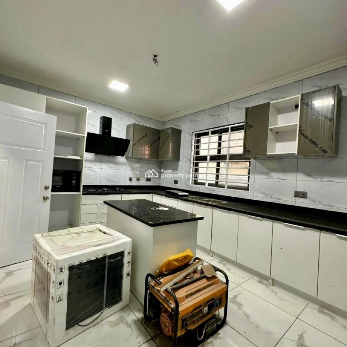 Detached 4 Bedroom Duplex, East Legon Hills, East Legon, Accra, Detached Duplex for Sale