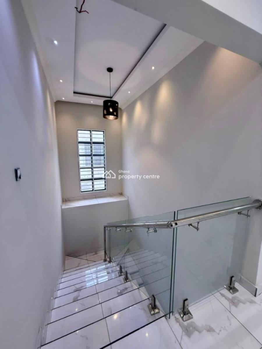 Detached 4 Bedroom Duplex, East Legon Hills, East Legon, Accra, Detached Duplex for Sale