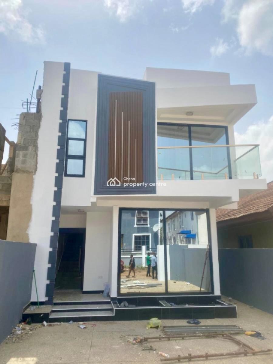 3 Bedroom Duplex in a Gated Community, East Legon Hills, East Legon, Accra, Semi-detached Duplex for Sale