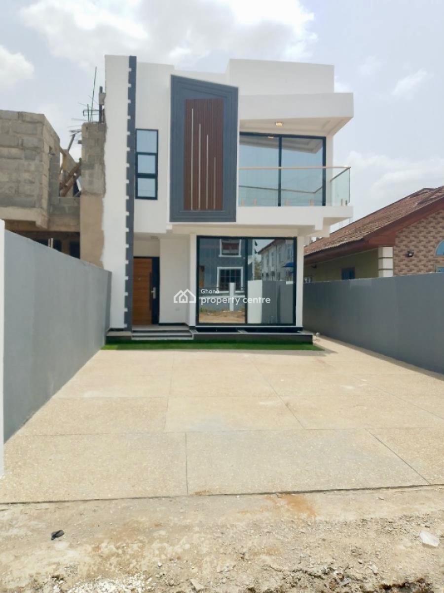 3 Bedroom Duplex in a Gated Community, East Legon Hills, East Legon, Accra, Semi-detached Duplex for Sale