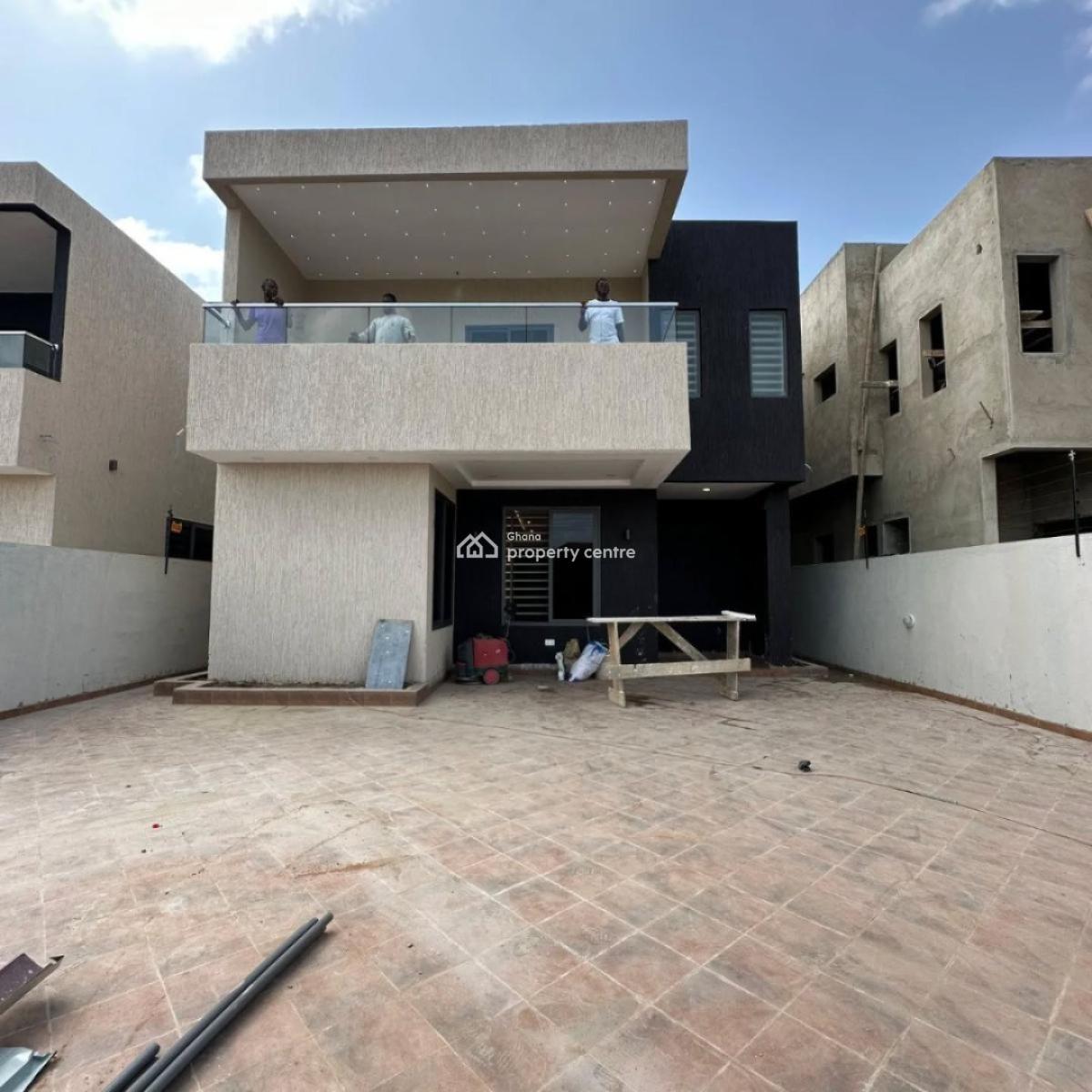 Detached 4 Bedroom Duplex, East Legon Hills, East Legon, Accra, Detached Duplex for Sale