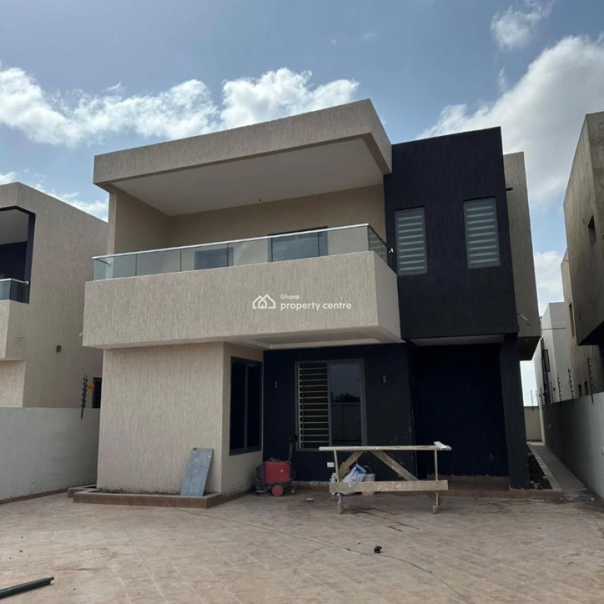 Detached 4 Bedroom Duplex, East Legon Hills, East Legon, Accra, Detached Duplex for Sale