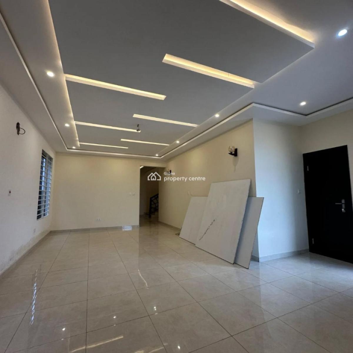 Detached 4 Bedroom Duplex, East Legon Hills, East Legon, Accra, Detached Duplex for Sale