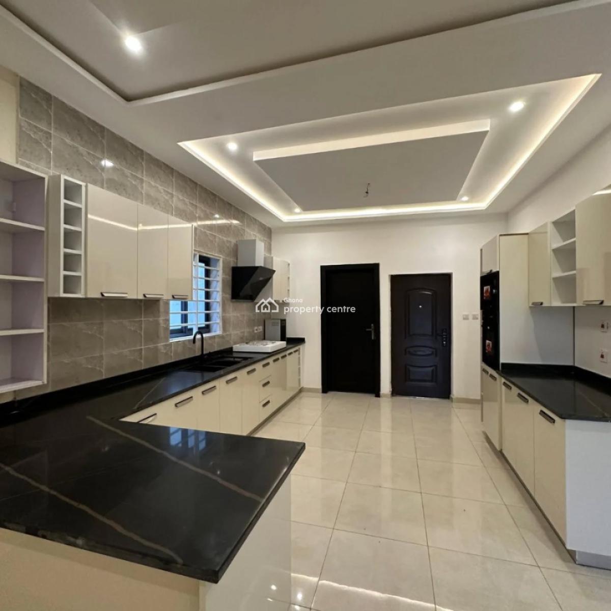 Detached 4 Bedroom Duplex, East Legon Hills, East Legon, Accra, Detached Duplex for Sale