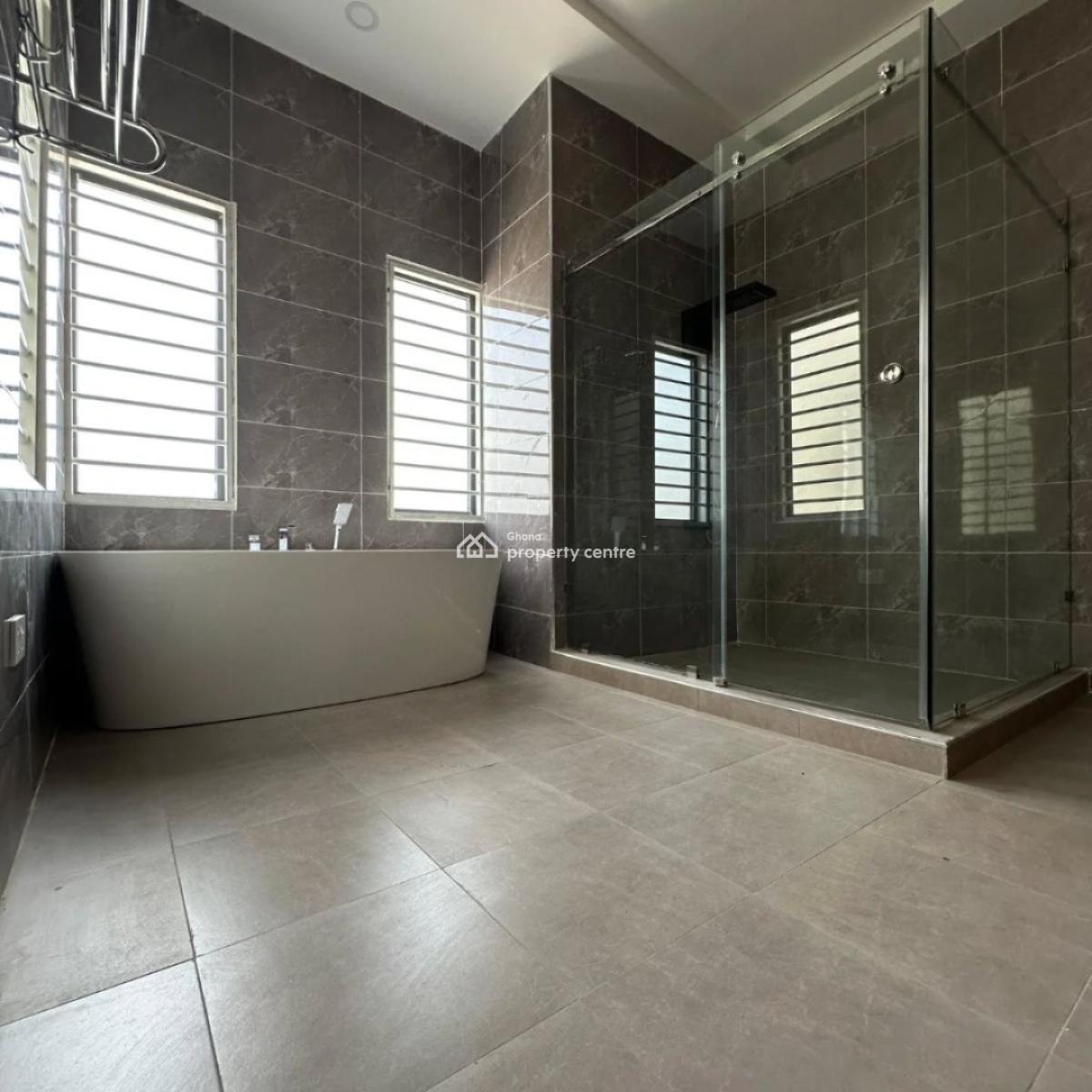 Detached 4 Bedroom Duplex, East Legon Hills, East Legon, Accra, Detached Duplex for Sale