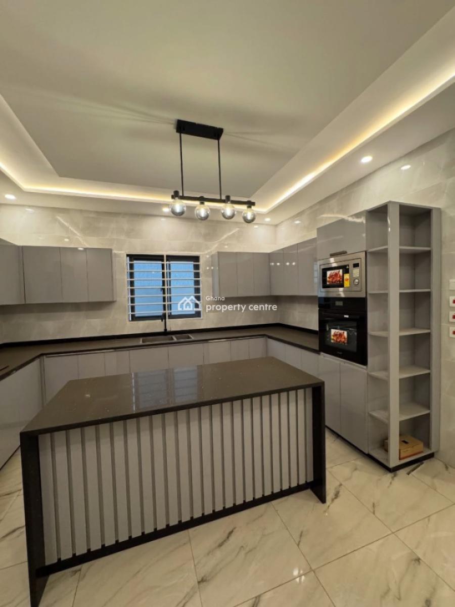 Detached 4 Bedroom Duplex with Staff Quarters, East Legon Hills, East Legon, Accra, Detached Duplex for Sale