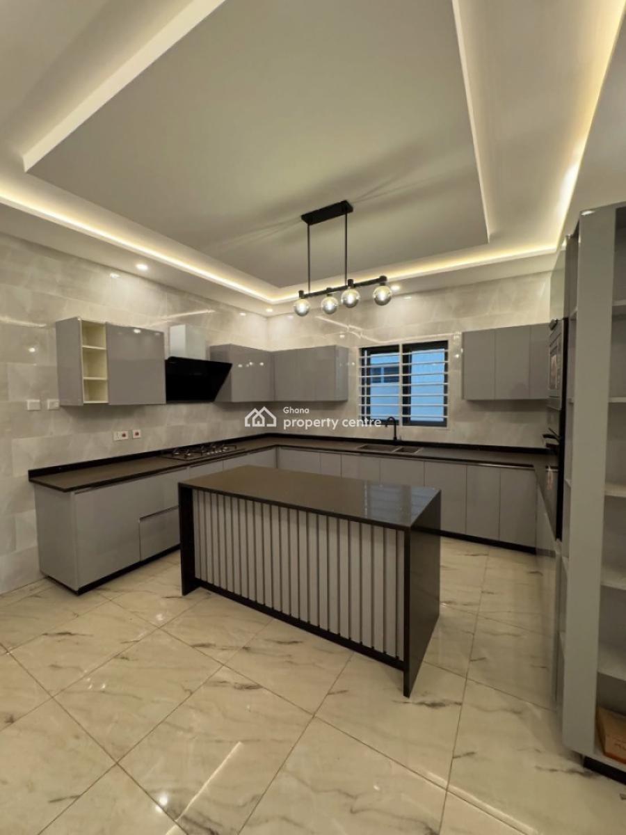 Detached 4 Bedroom Duplex with Staff Quarters, East Legon Hills, East Legon, Accra, Detached Duplex for Sale