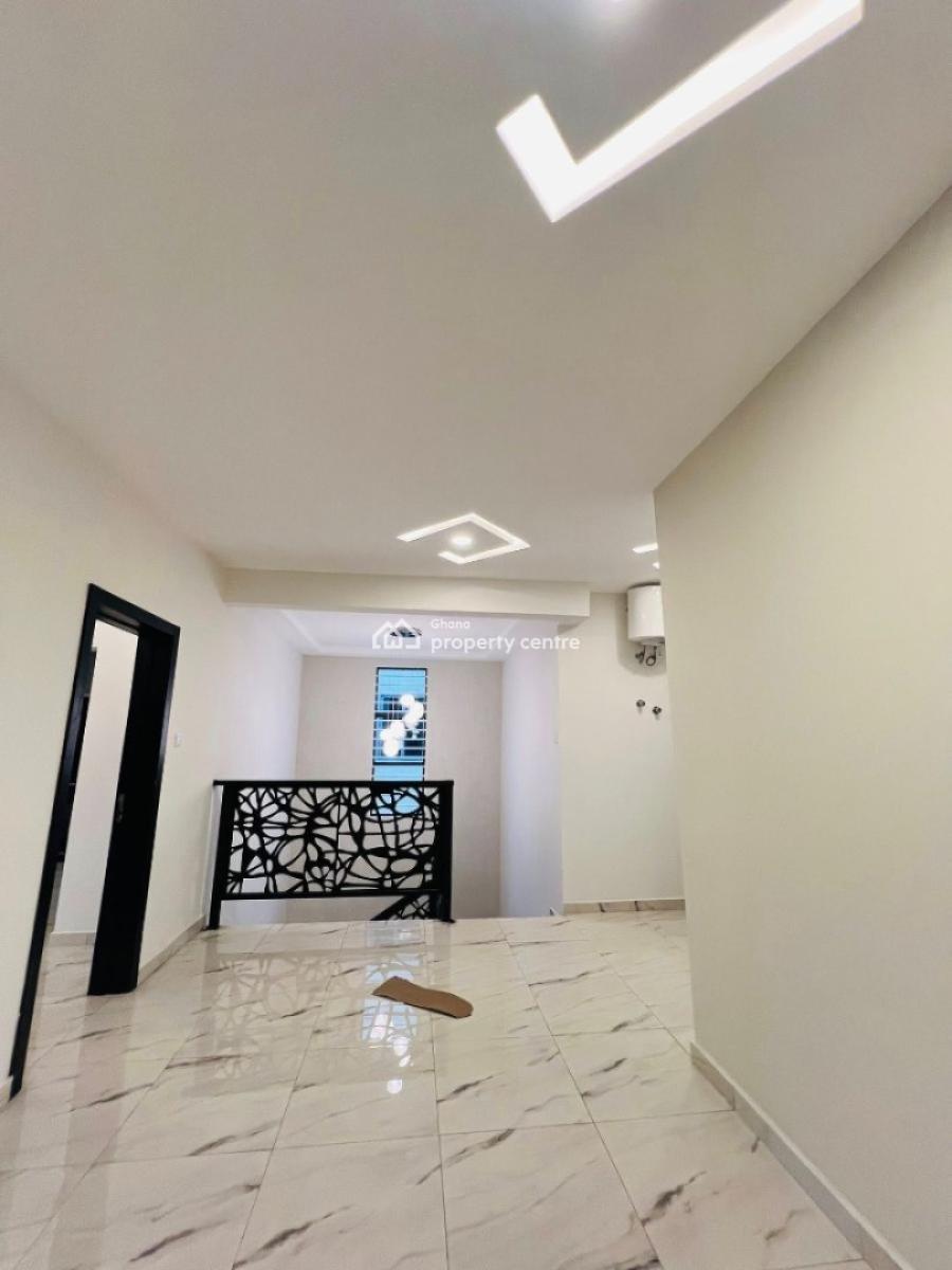 Detached 4 Bedroom Duplex with Staff Quarters, East Legon Hills, East Legon, Accra, Detached Duplex for Sale