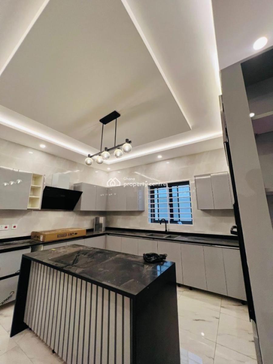 Detached 4 Bedroom Duplex with Staff Quarters, East Legon Hills, East Legon, Accra, Detached Duplex for Sale