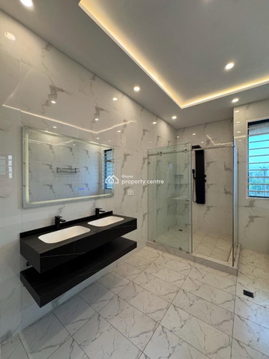 Detached 4 Bedroom Duplex with Staff Quarters, East Legon Hills, East Legon, Accra, Detached Duplex for Sale