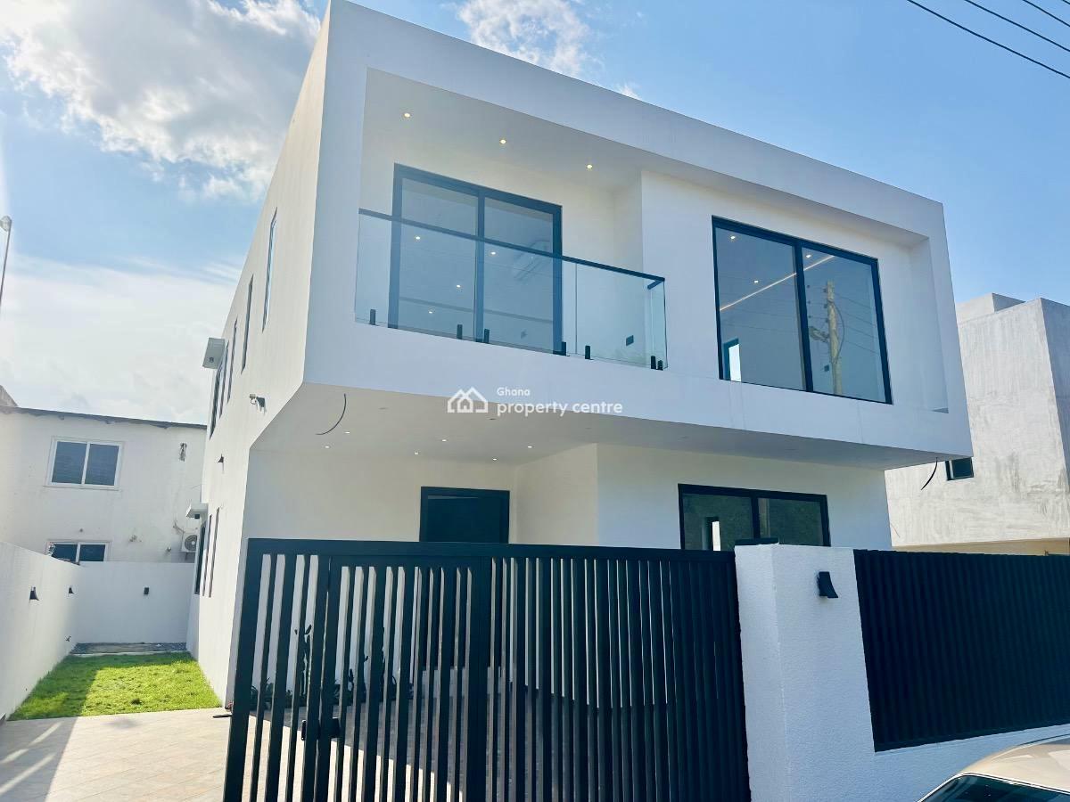 Detached 3 Bedroom Duplex with Staff Quarters, Oyarifa, Adenta Municipal, Accra, Detached Duplex for Sale