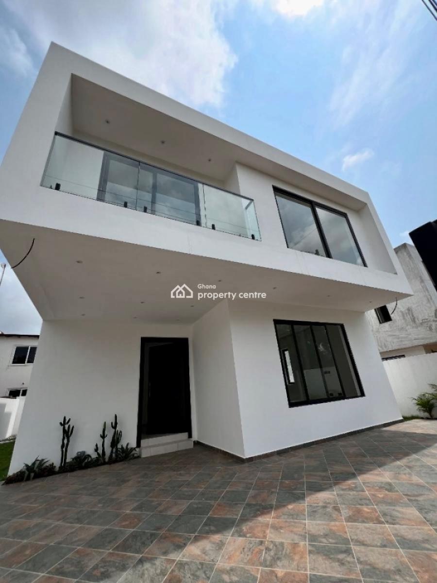 Detached 3 Bedroom Duplex with Staff Quarters, Oyarifa, Adenta Municipal, Accra, Detached Duplex for Sale