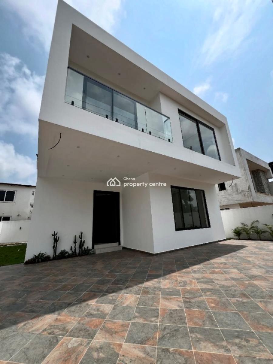 Detached 3 Bedroom Duplex with Staff Quarters, Oyarifa, Adenta Municipal, Accra, Detached Duplex for Sale