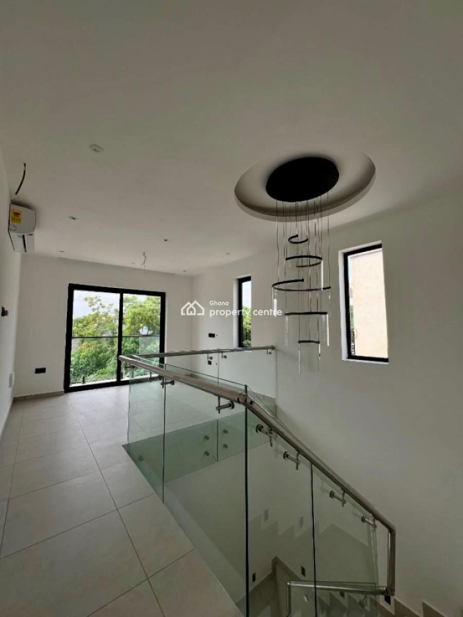 Detached 3 Bedroom Duplex with Staff Quarters, Oyarifa, Adenta Municipal, Accra, Detached Duplex for Sale