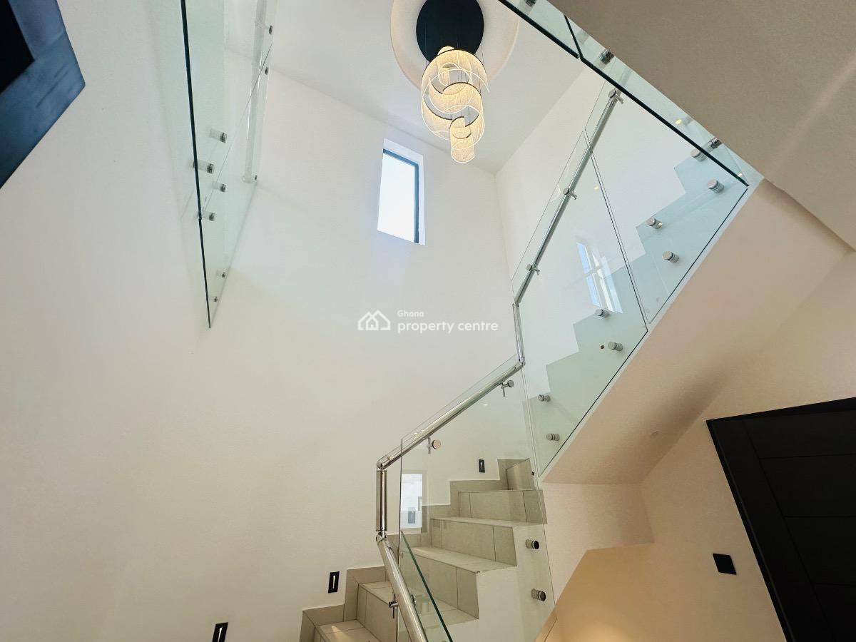 Detached 3 Bedroom Duplex with Staff Quarters, Oyarifa, Adenta Municipal, Accra, Detached Duplex for Sale