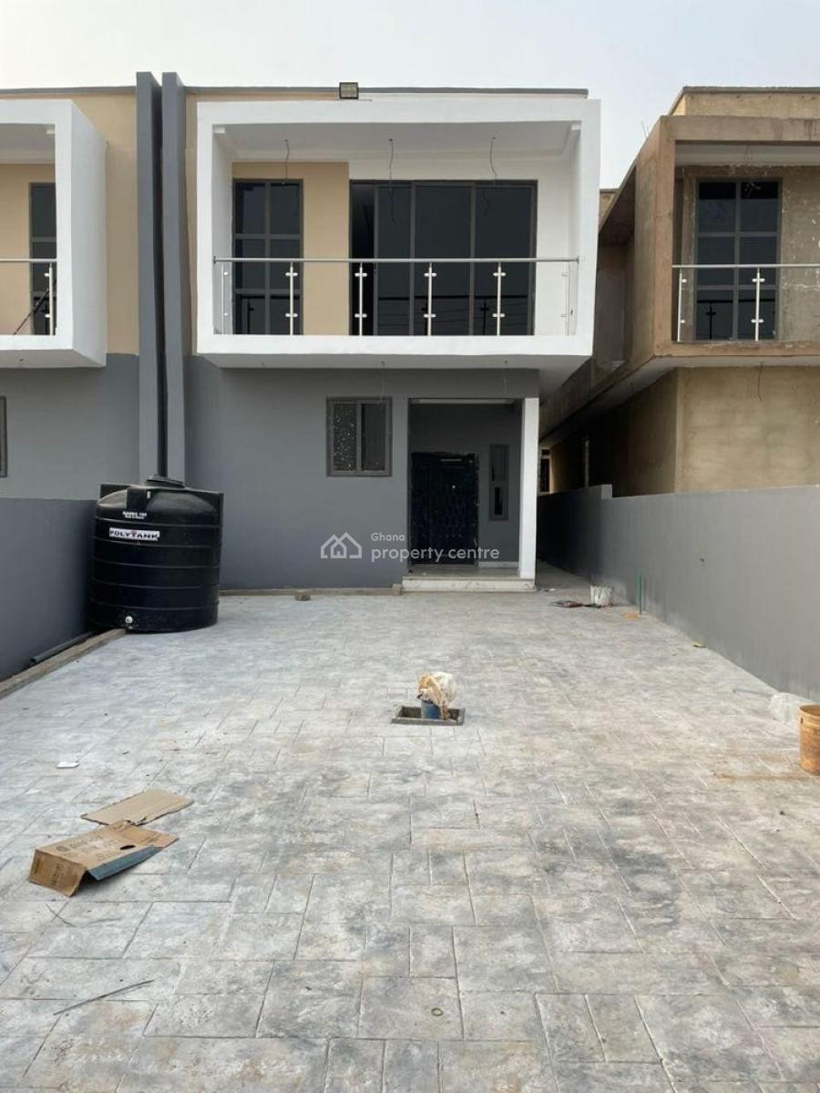 4 Bedroom Duplex, East Legon Hills, East Legon, Accra, Detached Duplex for Sale