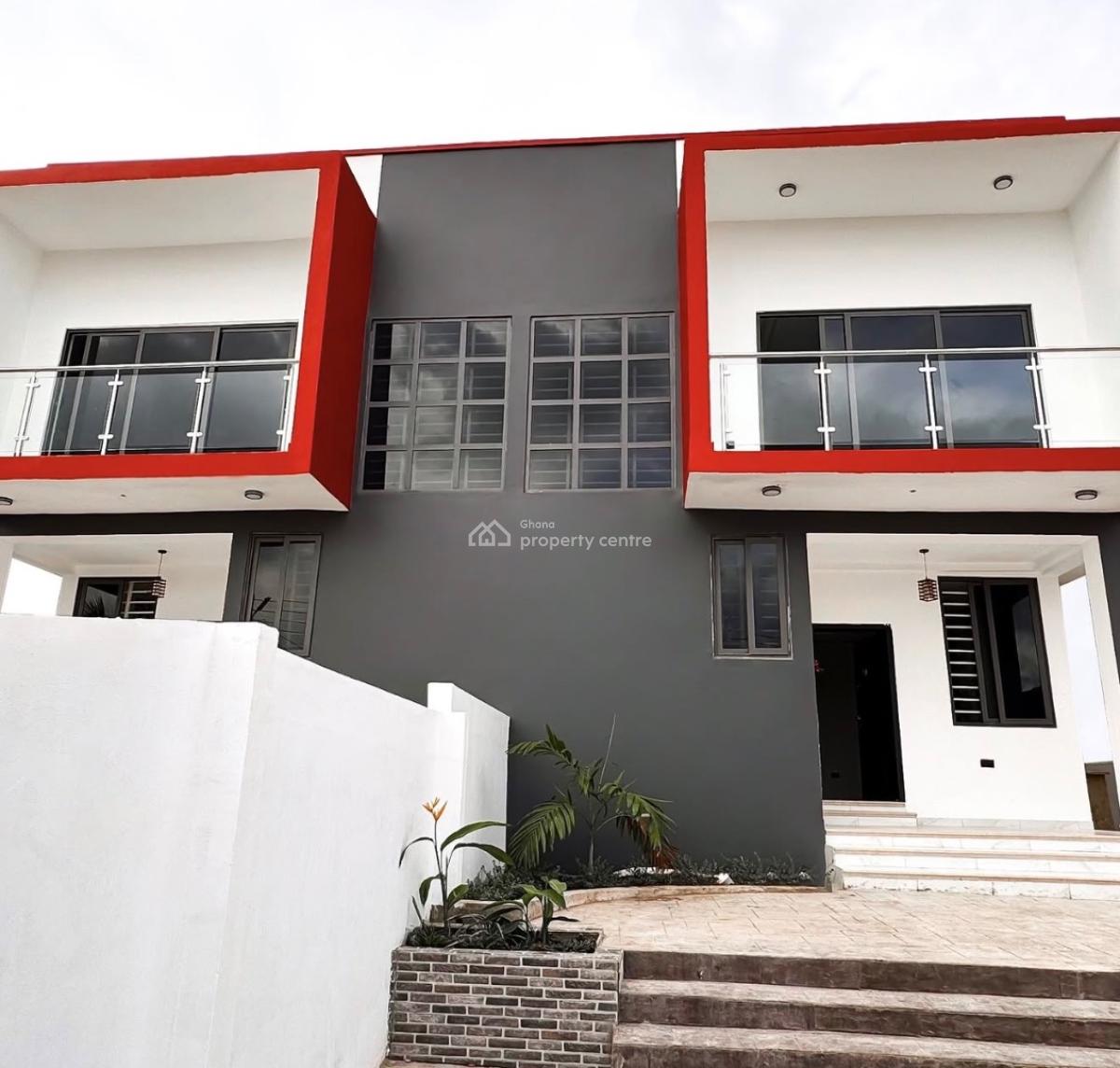 4 Bedroom Duplex, Kwabenya, Ga West Municipal, Accra, Semi-detached Duplex for Sale