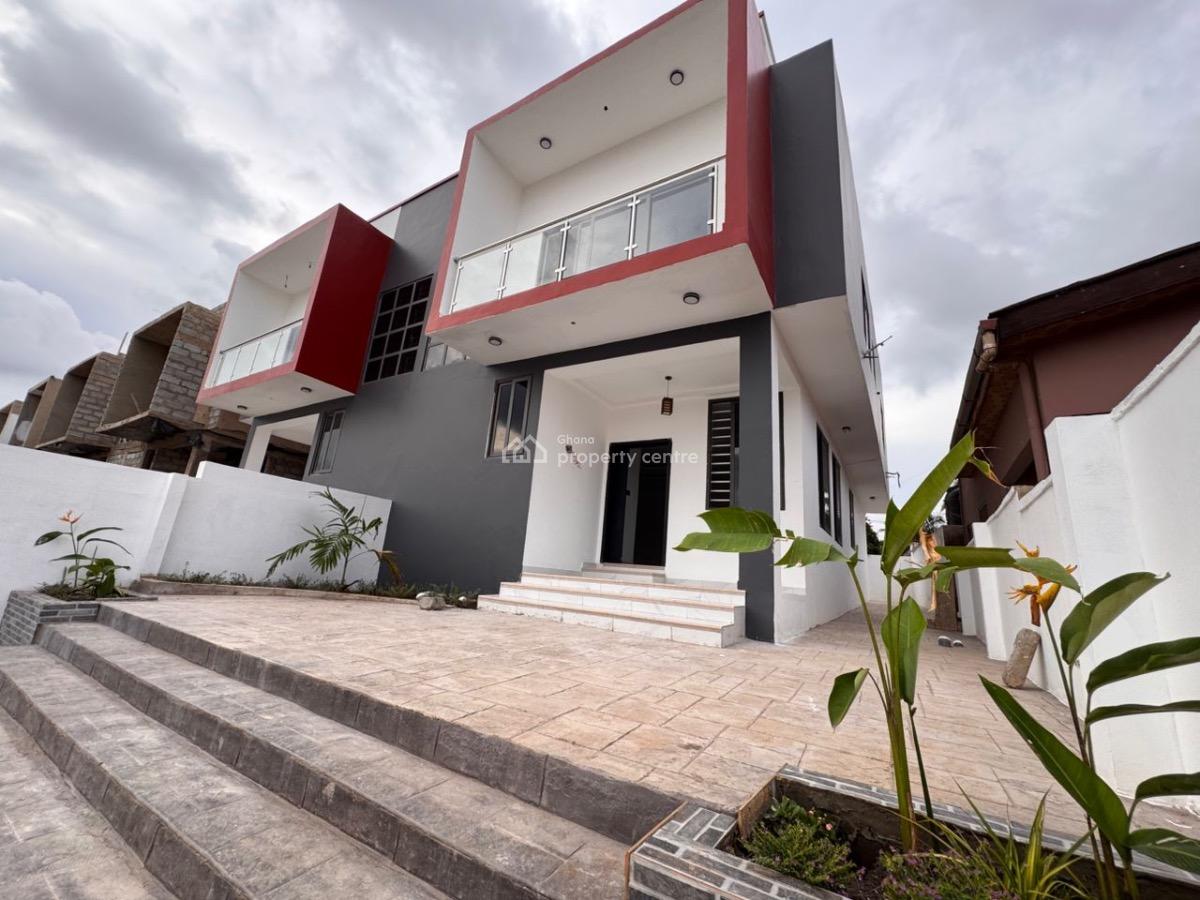 4 Bedroom Duplex, Kwabenya, Ga West Municipal, Accra, Semi-detached Duplex for Sale
