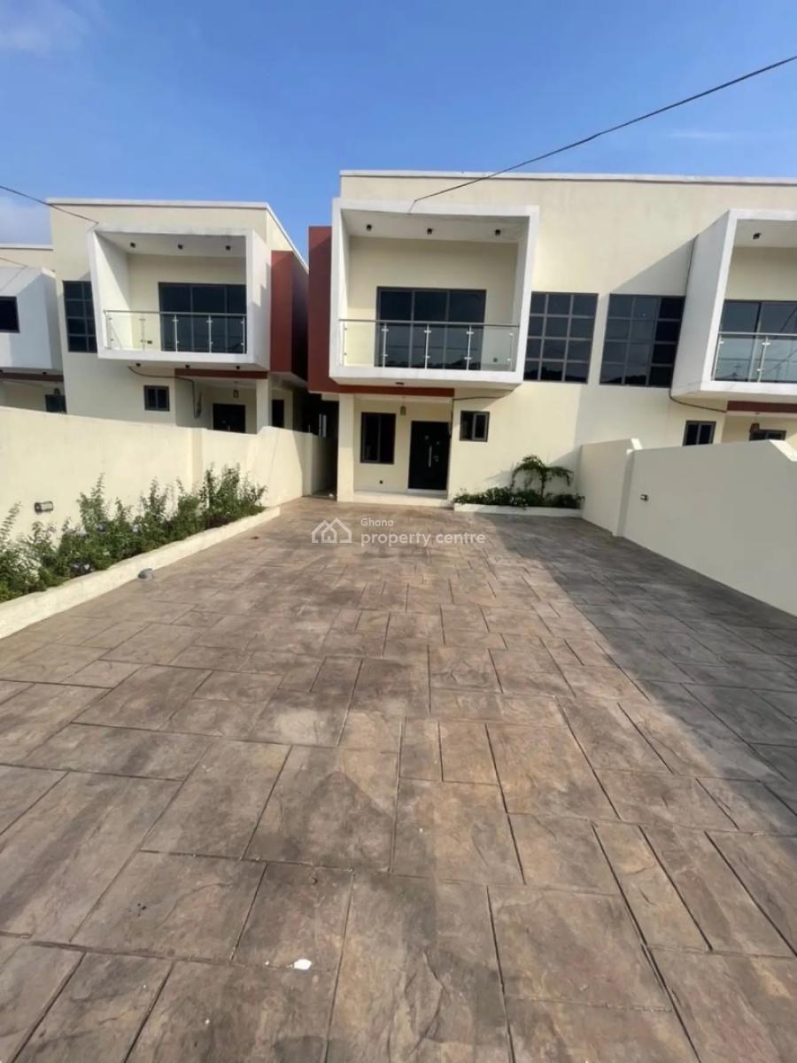 4 Bedroom Duplex, Oyarifa, Adenta Municipal, Accra, Semi-detached Duplex for Sale