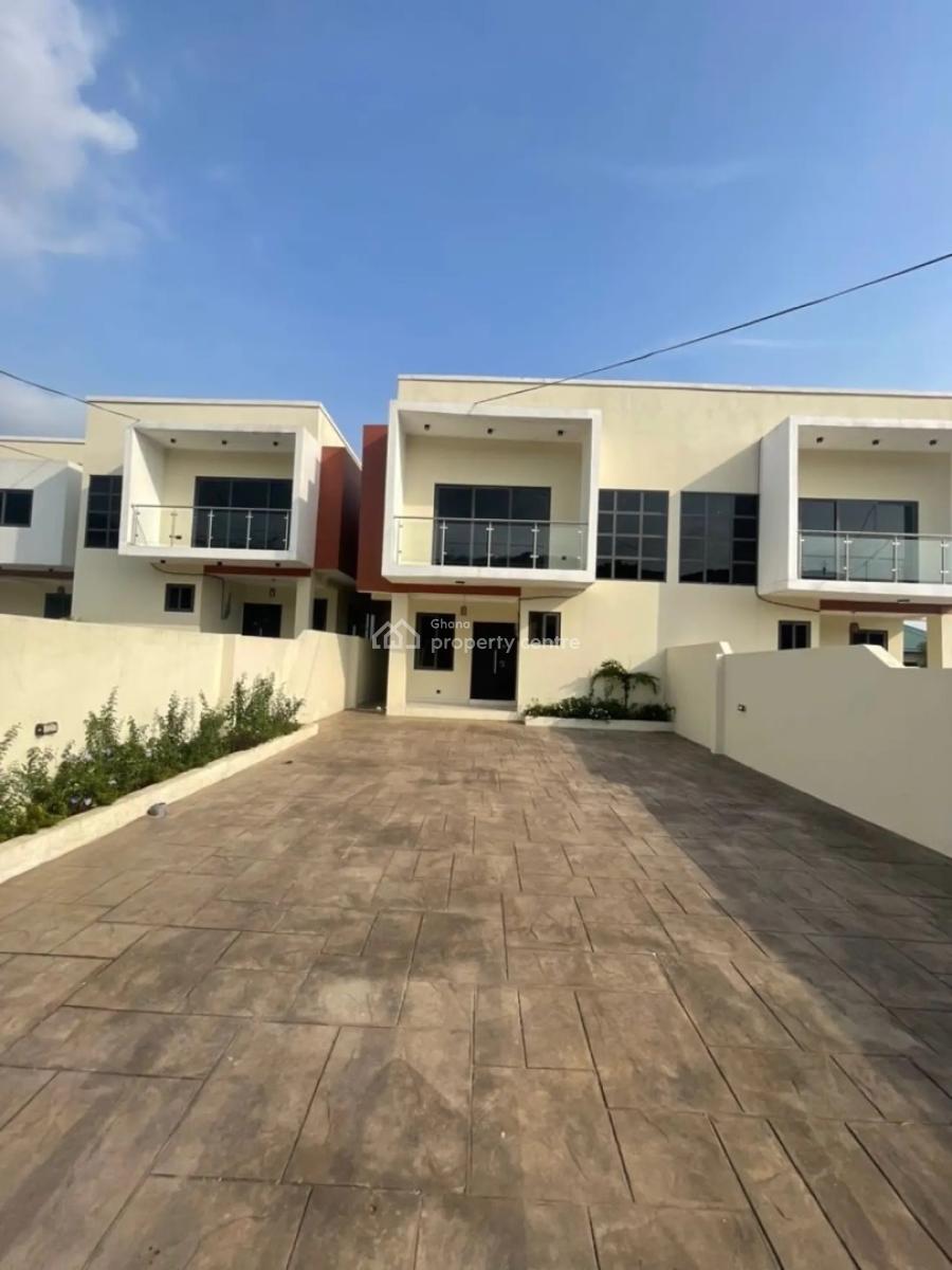 4 Bedroom Duplex, Oyarifa, Adenta Municipal, Accra, Semi-detached Duplex for Sale