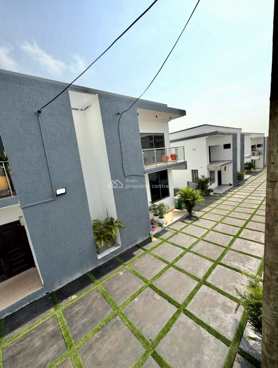 3 Bedroom Townhouse in a Gated Community, Oyarifa, Adenta Municipal, Accra, Townhouse for Sale