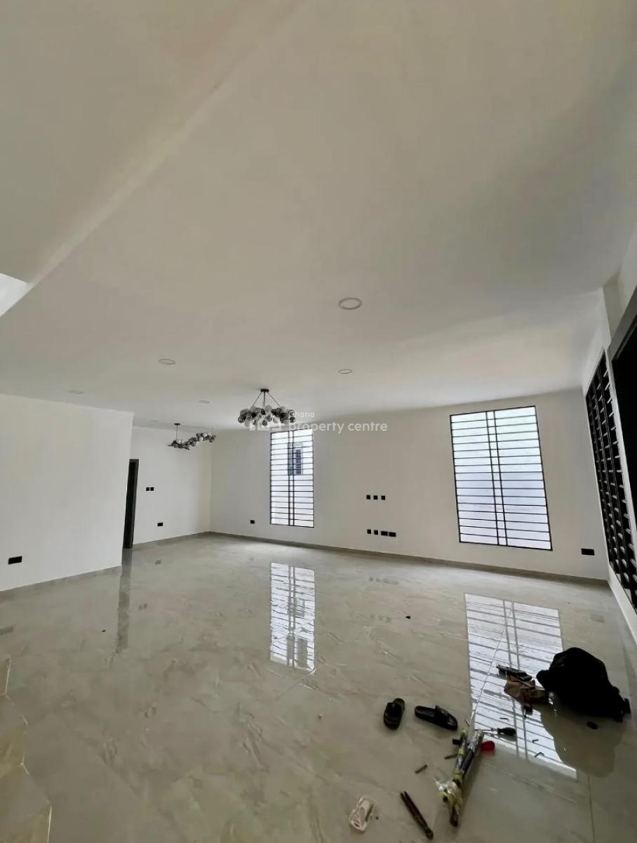 Detached 3 Bedroom Duplex with Staff Quarters, West Trasacco, Adjiringanor, East Legon, Accra, Detached Duplex for Sale