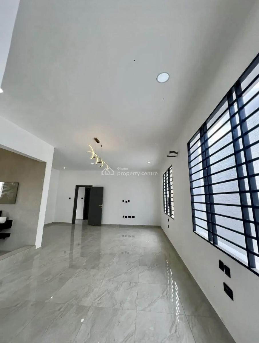 Detached 3 Bedroom Duplex with Staff Quarters, West Trasacco, Adjiringanor, East Legon, Accra, Detached Duplex for Sale