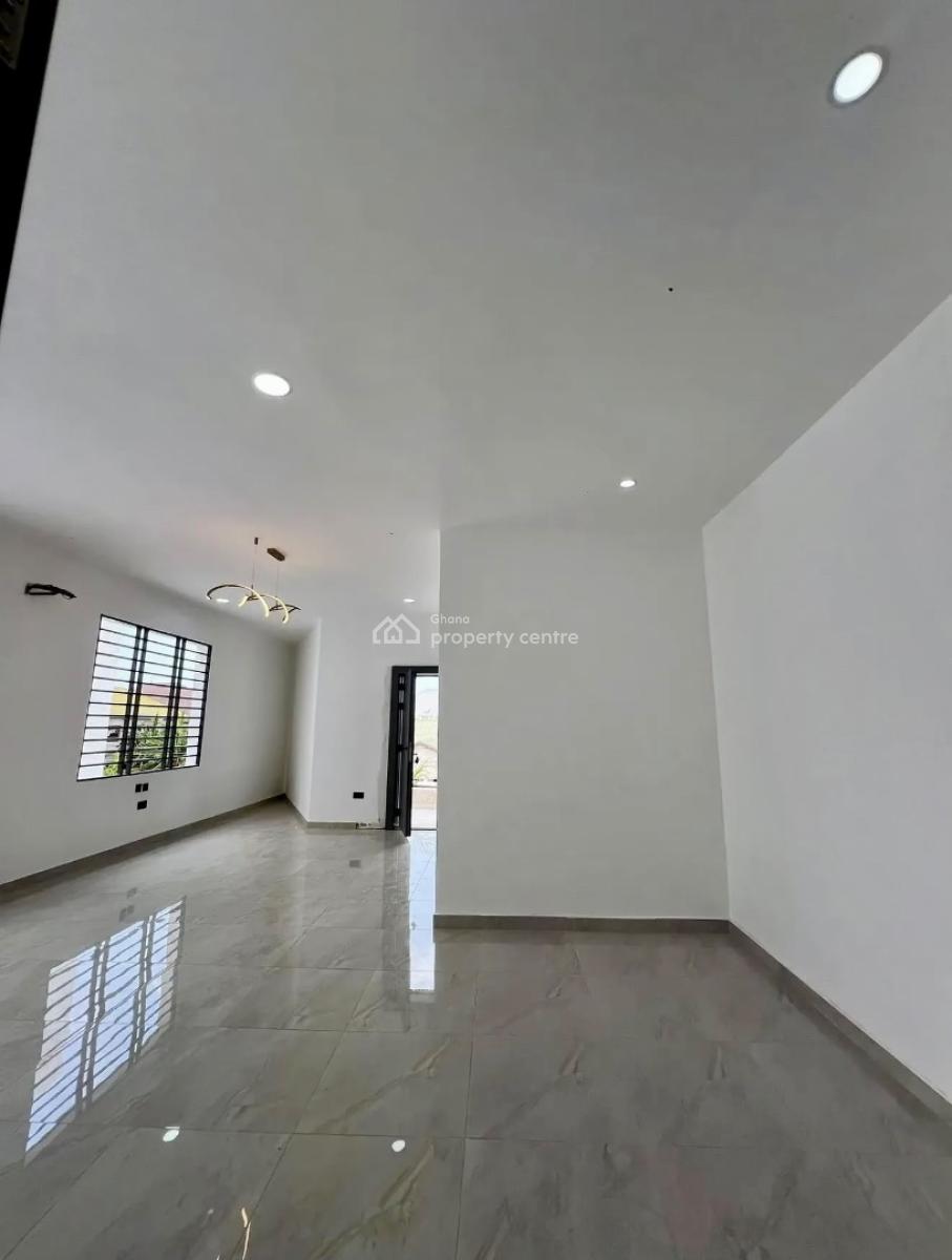 Detached 3 Bedroom Duplex with Staff Quarters, West Trasacco, Adjiringanor, East Legon, Accra, Detached Duplex for Sale